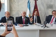 Cúneo Libarona: “Las vacancias en la Justicia son una vergüenza”