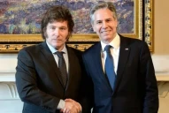 Antony Blinken: Vemos un potencial extraordinario en la Argentina