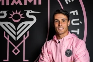 Otro argentino que será compañero de Lionel Messi en Inter Miami