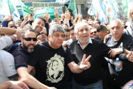 Paritarias: Camioneros acordó un aumento del 45%, en dos tramos