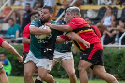 Un fin de semana con la ovalada en todos lados