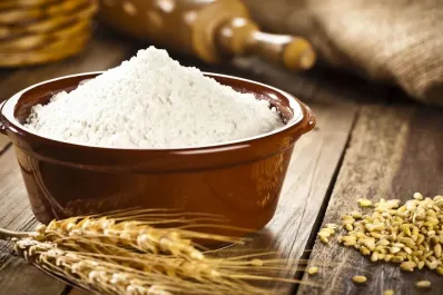 Remplaza las harinas refinadas: Tres recetas con harina integral