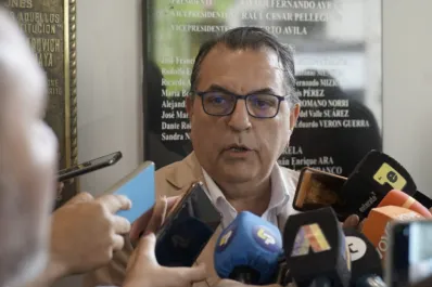 Arnedo pidió una auditoría externa para las empresas de colectivos