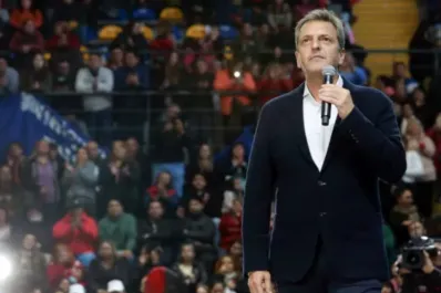 Se postergó la reaparición pública de Sergio Massa