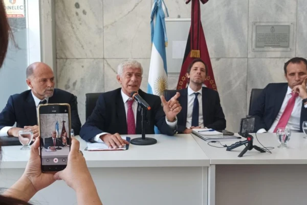 Cúneo Libarona: “Las vacancias en la Justicia son una vergüenza”