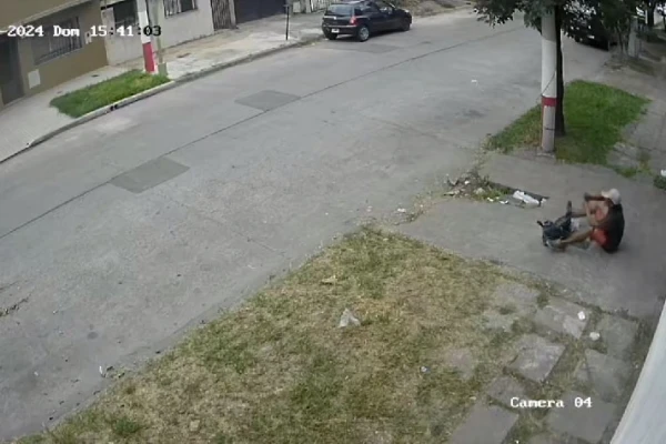 Robo de medidores de agua: detienen al dueño de un corralón