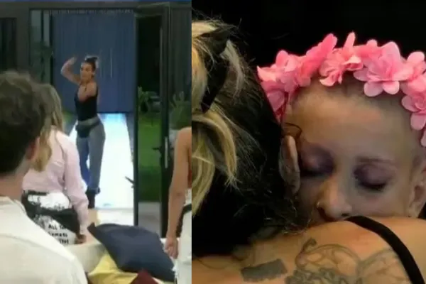 Arco de Artemisa: cómo funciona el breve ritual que hizo la hermana de Furia en la casa de Gran Hermano