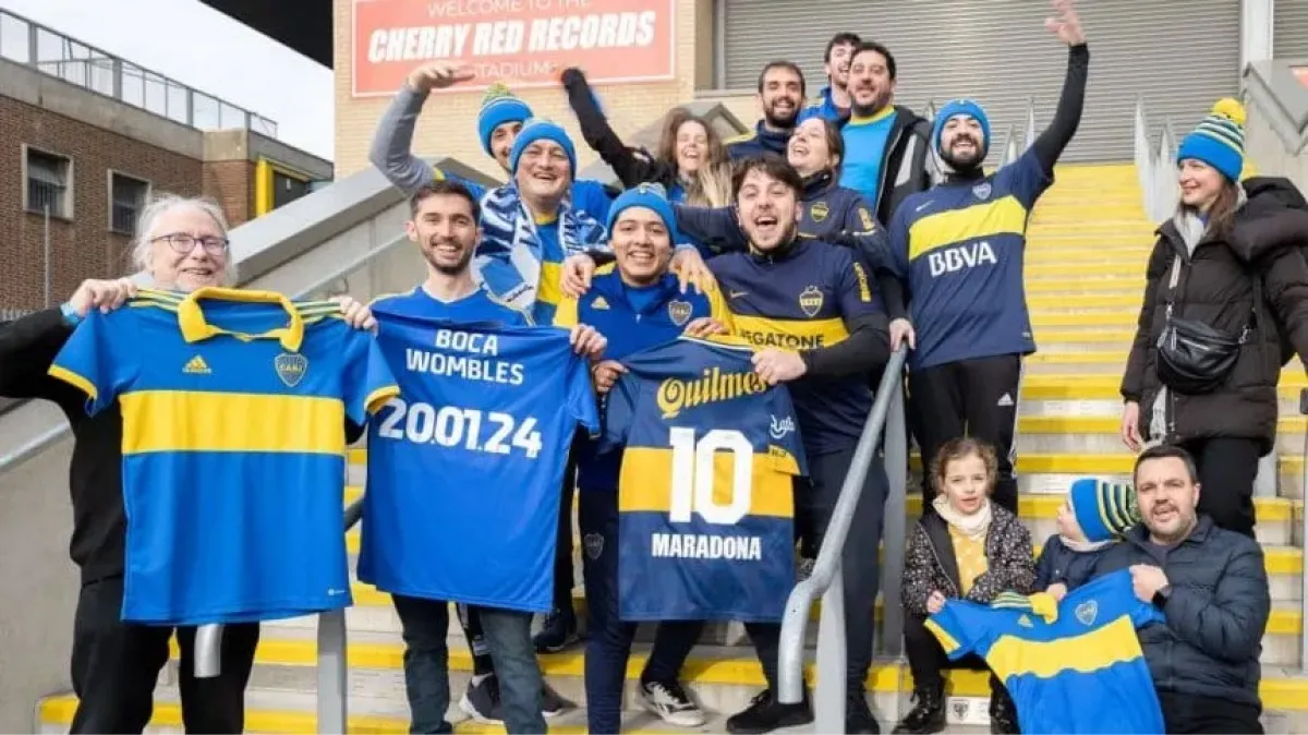 AFC Wimbledon.