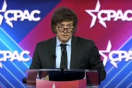 Javier Milei apuntó contra la casta y dijo que “Occidente está en peligro” por el socialismo