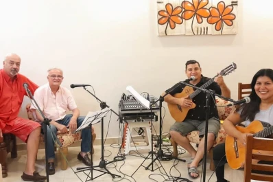 “Los de Simoca” vuelven a cantar