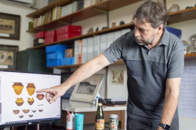 La ciencia logra recrear el sabor de cervezas milenarias