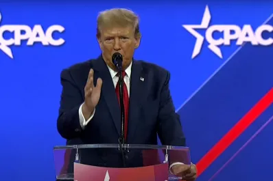 Donald Trump elogió a Javier Milei: Puede hacer grande a la Argentina otra vez