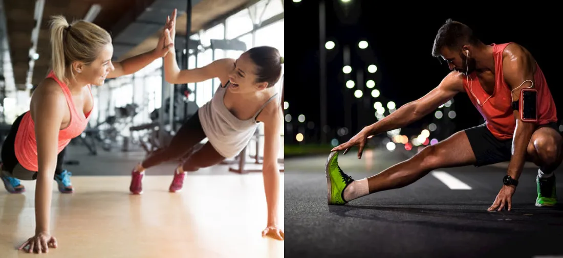 Entrenar por la mañana o por la noche: cuál es el mejor horario, según la ciencia