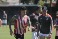 Buenas noticias para San Martín de Tucumán: Pablo Hernández tendrá su primera convocatoria