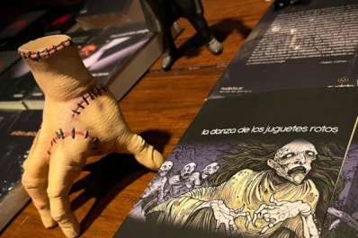 Agustín Conde De Boeck: “Una literatura se llama a sí misma ‘del interior’ cuando ya no tiene nada más importante en qué creer