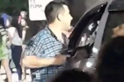 Carnaval violento: le disparó al encargado de sonido porque cortó la música en pleno corso