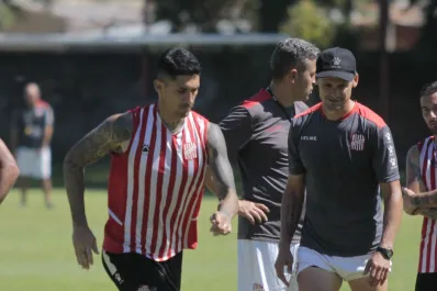 Buenas noticias para San Martín de Tucumán: Pablo Hernández tendrá su primera convocatoria