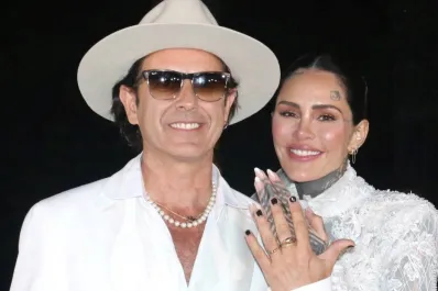 El casamiento de Cande Tinelli y Coti Sorokin: los costosos regalos que pidieron y los looks de los invitados