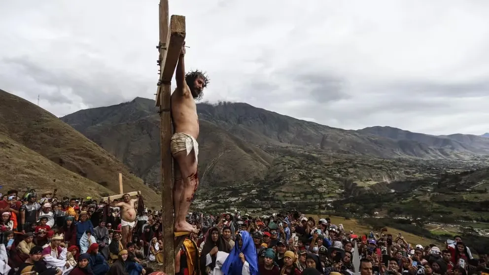 Semana Santa y Domingo de Pascuas: qué días caerán en este 2024