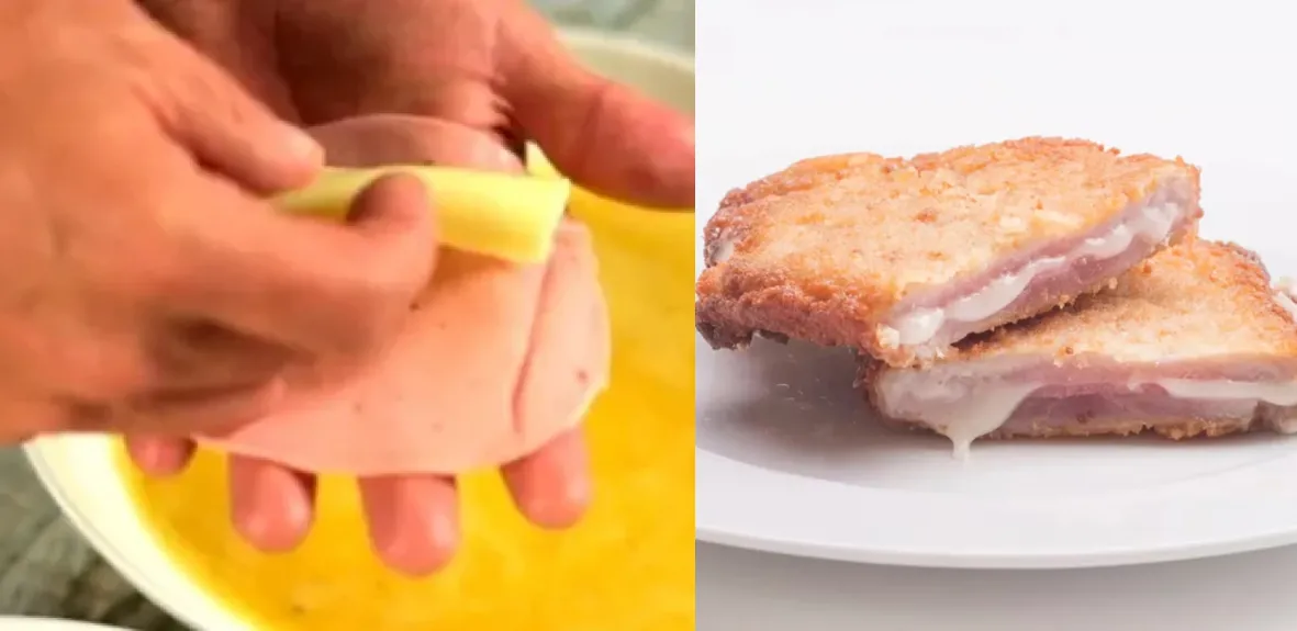 Cómo preparar milanesa de mortadela, un plato que es furor en la gastronomía argentina
