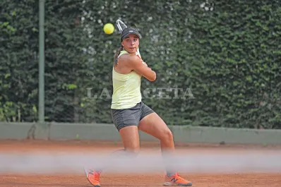 Mucha acción para la pelotita amarilla