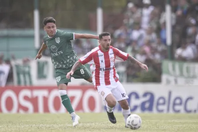 San Martín cayó por la mínima diferencia frente a San Miguel