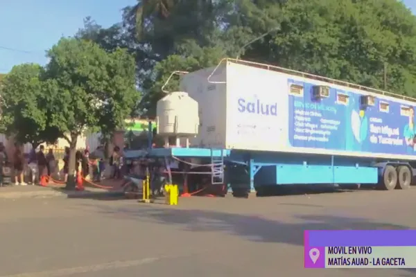 Trailer de Ficha Médica Escolar: dónde estará a partir del lunes 4 de marzo