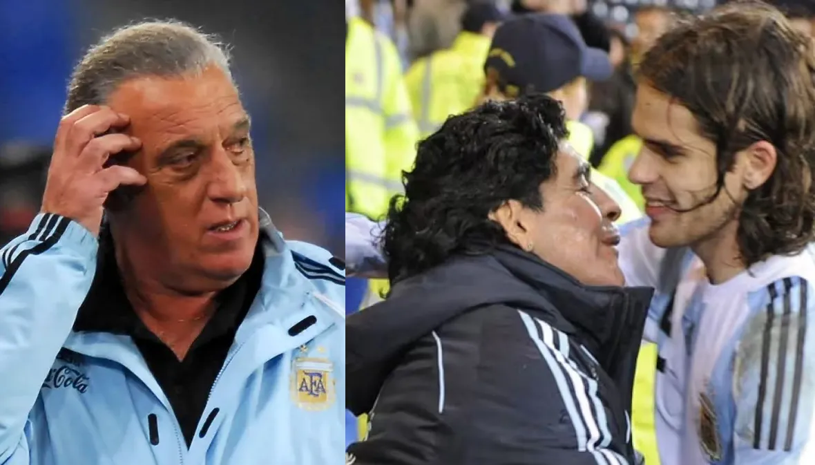 Basile apuntó contra Gago y Maradona por ser los causantes de su salida de la Selección. 