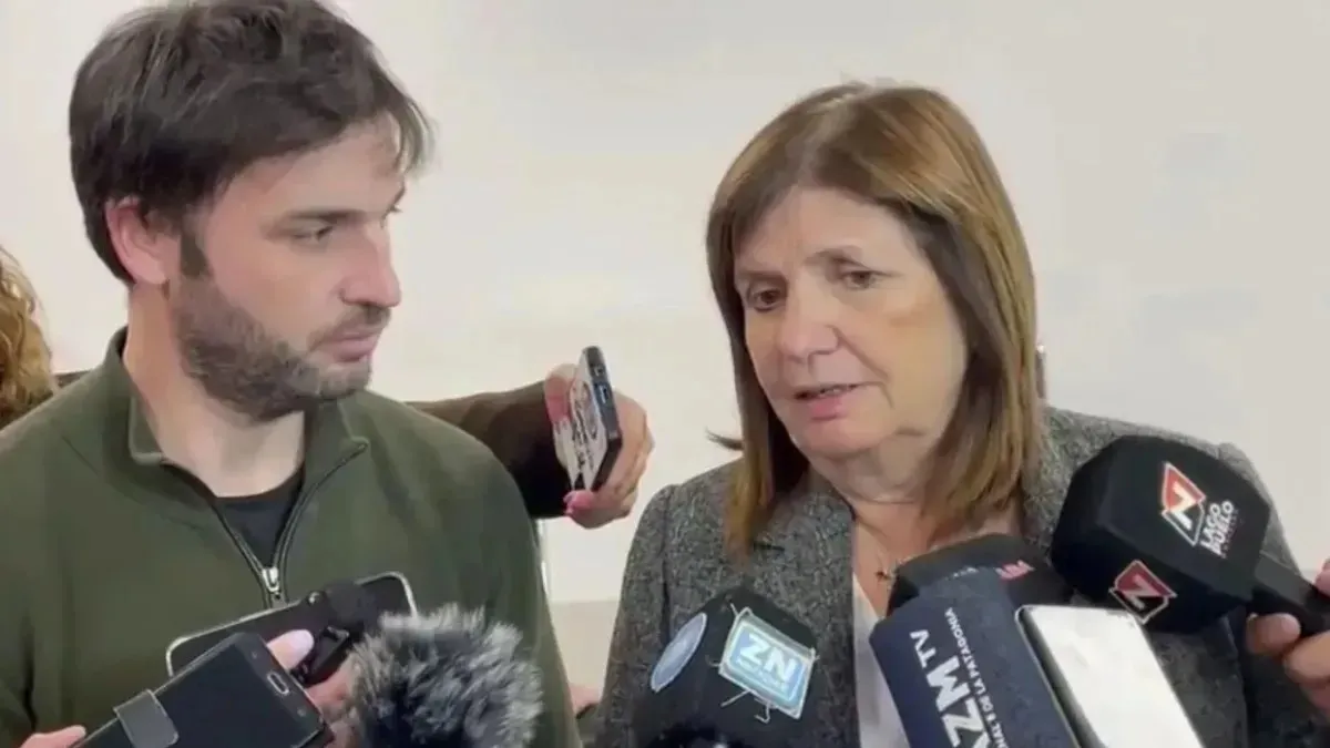 Interna del PRO: Torres acusó a Bullrich de usar el conflicto de Chubut para plantarse contra Macri