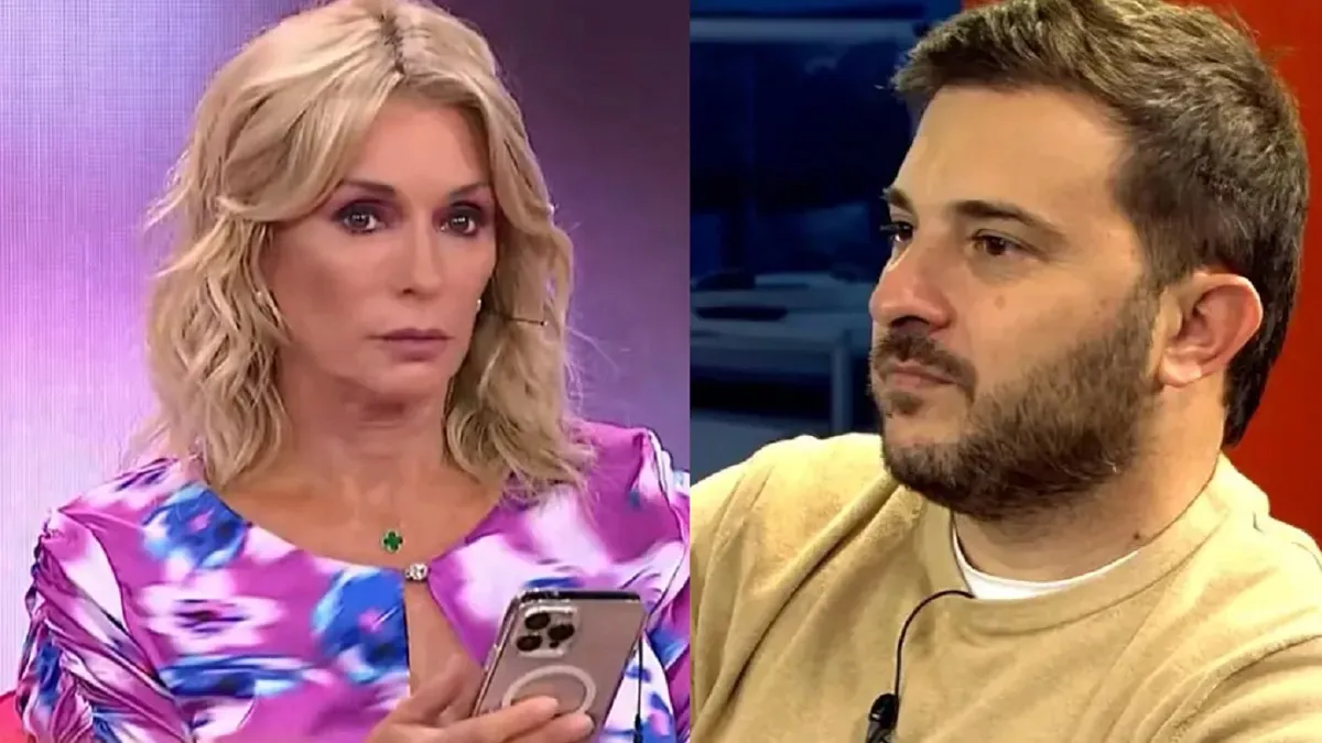 La fuerte acusación de Yanina Latorre que obligó a Diego Brancatelli a disculparse públicamente