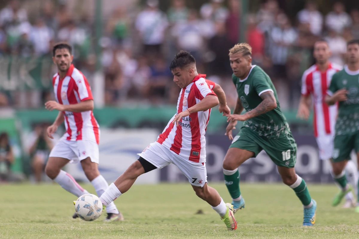 SEGUNDA DERROTA. San Martín de Tucumán cayo ante San Miguel. 