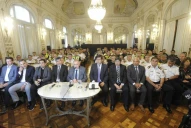 Intento de huelga policial: los arrestos no frenaron a los policías más revoltosos