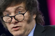 ¿Anticipo de lo que pasará en el Congreso?: Milei subió otro posteo bíblico en hebreo en su redes