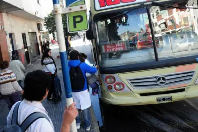 A partir de mañana estará habilitada la inscripción al Boleto Estudiantil Gratuito