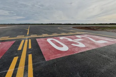Comenzó el paro de los aeronáuticos en todos los aeropuertos del país