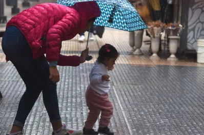 El tiempo seguirá inestable en Tucumán: se esperan lluvias y mucha humedad