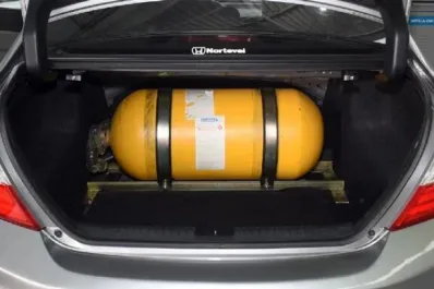 En lo que va del año, el precio del combustible y del GNC acumula una suba superior al 60%