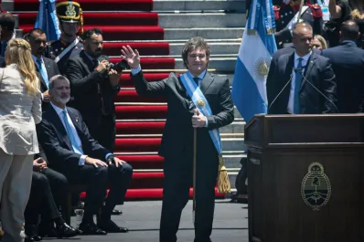 Cómo será la apertura de sesiones ordinarias que encabezará Milei