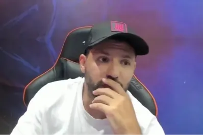 “Kun” Agüero desestimó su posible retorno a Independiente: “Es totalmente mentira”