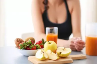 Cinco frutas que te pueden ayudar a bajar de peso