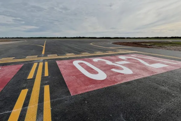 Comenzó el paro de los aeronáuticos en todos los aeropuertos del país