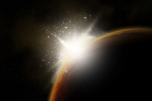 Una aerolínea ofrece ver el próximo eclipse desde un avión: cuánto cuesta el pasaje