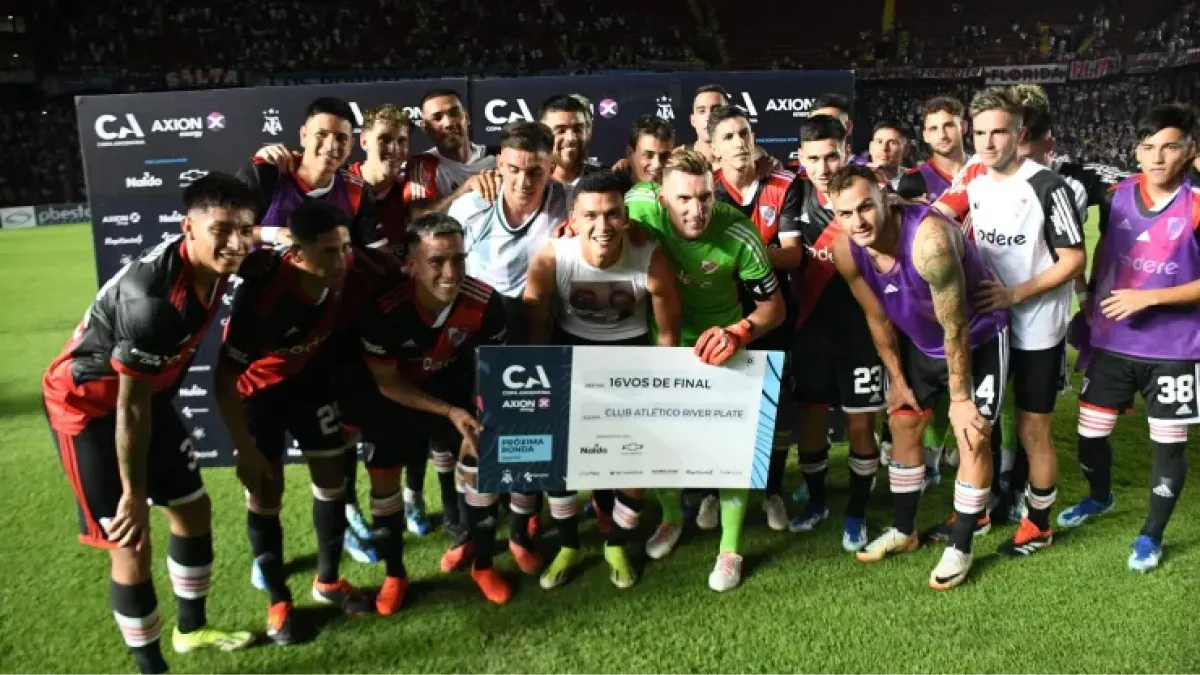 Desde España aseguran que Barcelona seguiría de cerca una joya de River