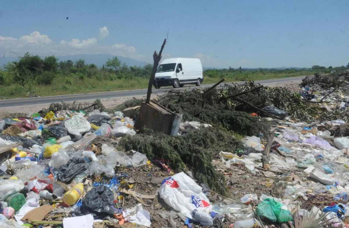 El volumen de basura crece en todo el mundo