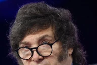 Javier Milei cree que enfrenta a los gallinas