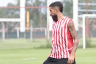 San Martín de Tucumán regresó a los trabajos pensando en Quilmes