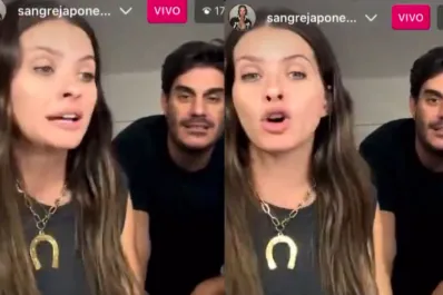 Explotó: la China Suárez y una contundente respuesta sobre su relación con Marcos Ginocchio