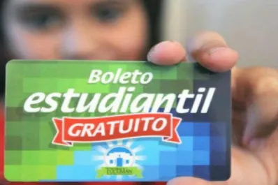 Boleto Estudiantil Gratuito: cómo solicitar el beneficio para los niveles inicial, primaria y secundaria