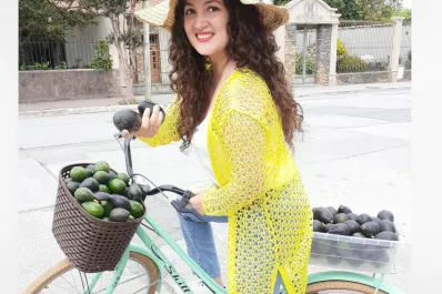 Diputada salteña vende paltas orgásmicas para fines solidarios