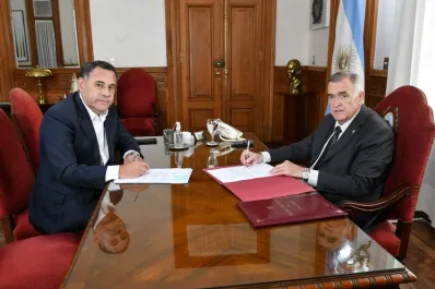 Jaldo designó 12 nuevos jueces en distintos fueros y centros judiciales de Tucumán